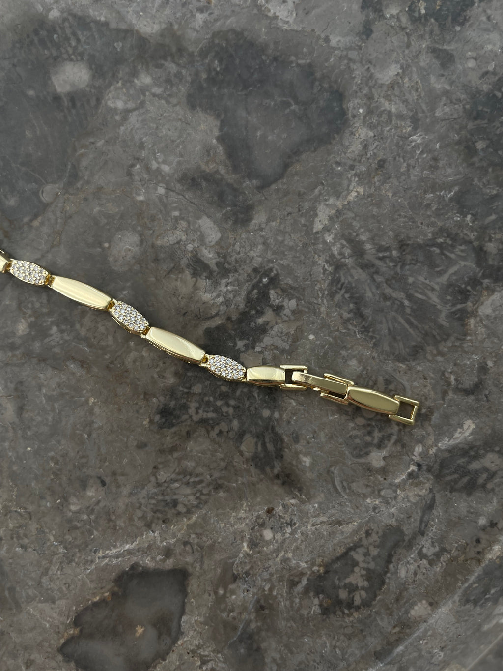 LUMIÈRE - 14k vergoldet