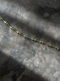 BONE - 14k vergoldet