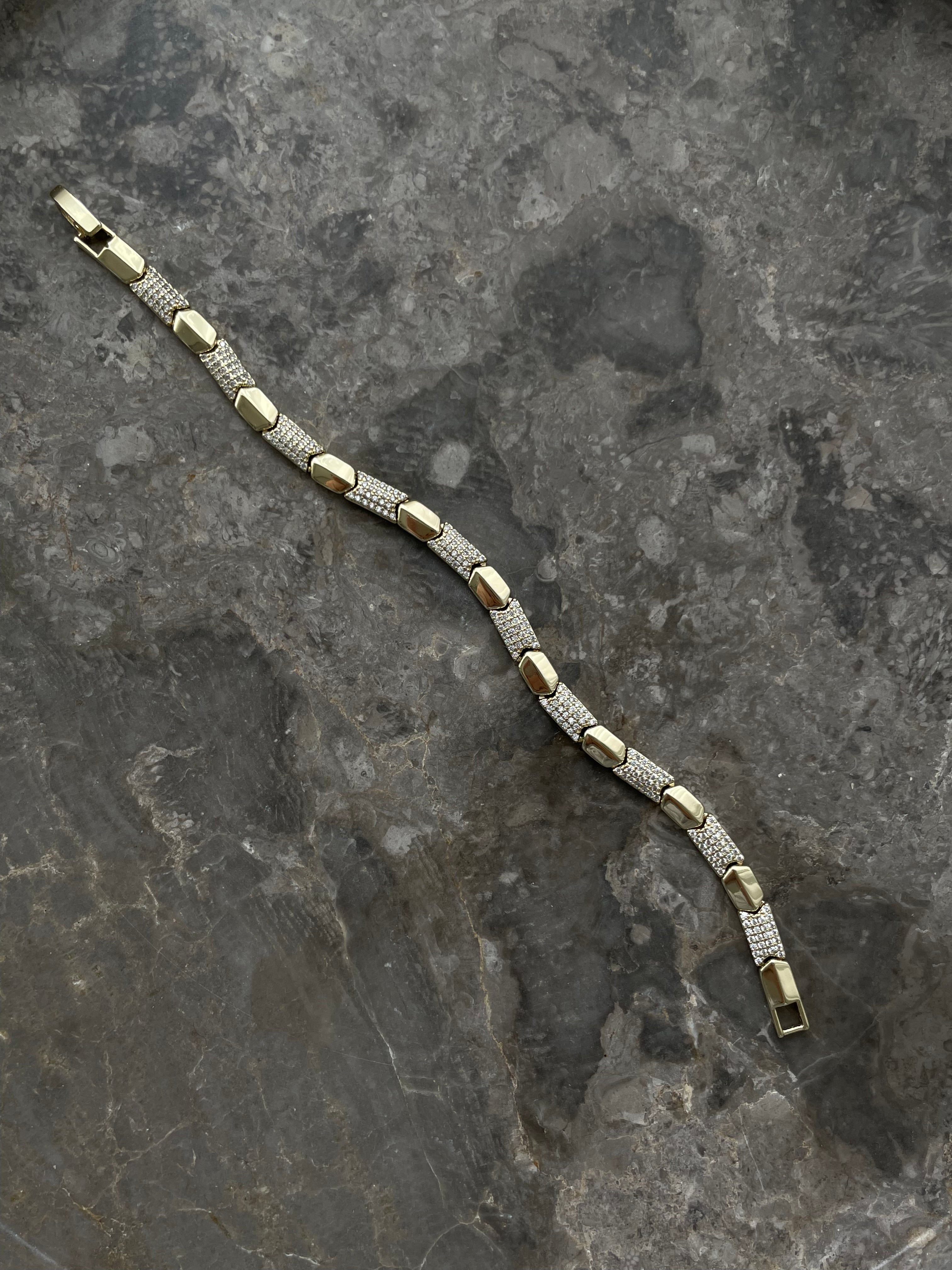 SERPENT - 14k vergoldet