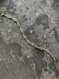 GEMS - 14k vergoldet