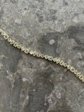 SHAPE - 14K vergoldet