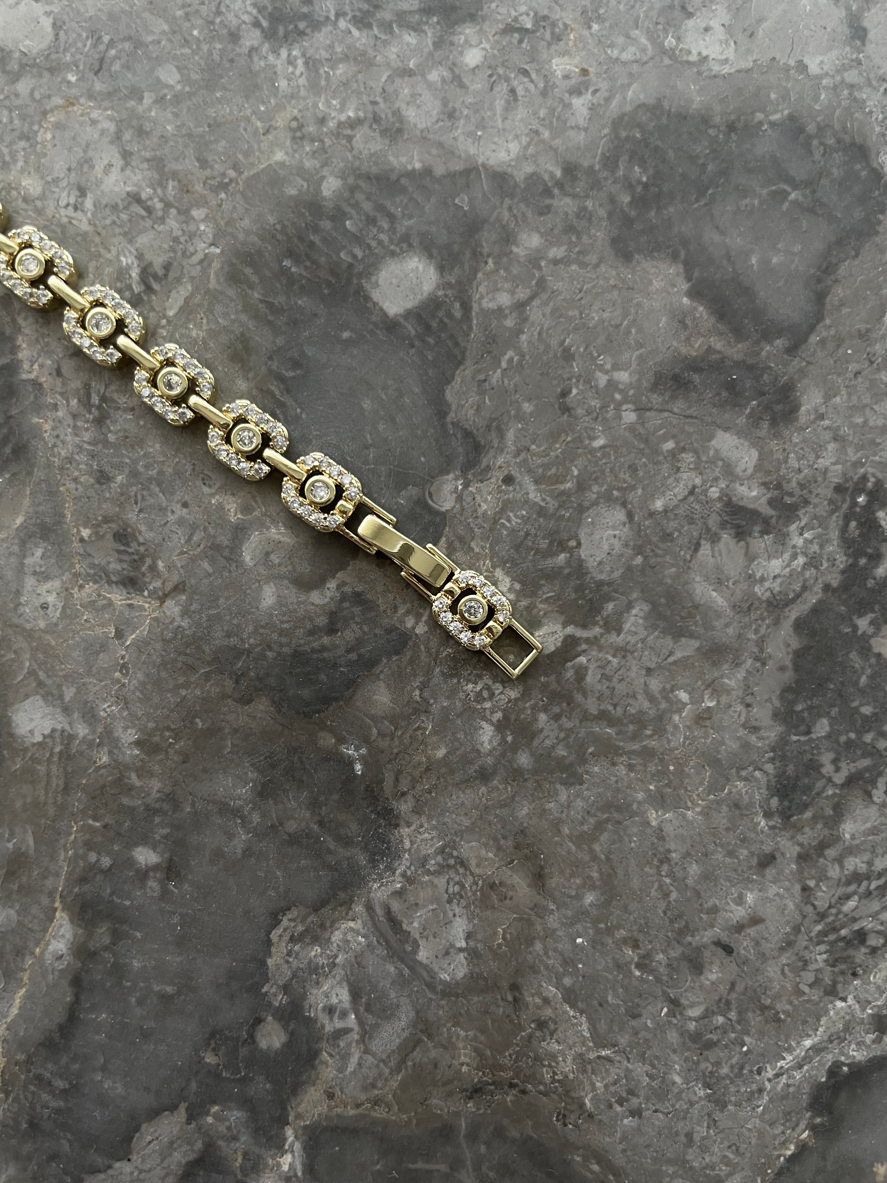 LAYLA - 14k vergoldet