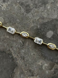 TREASURE - 14k vergoldet