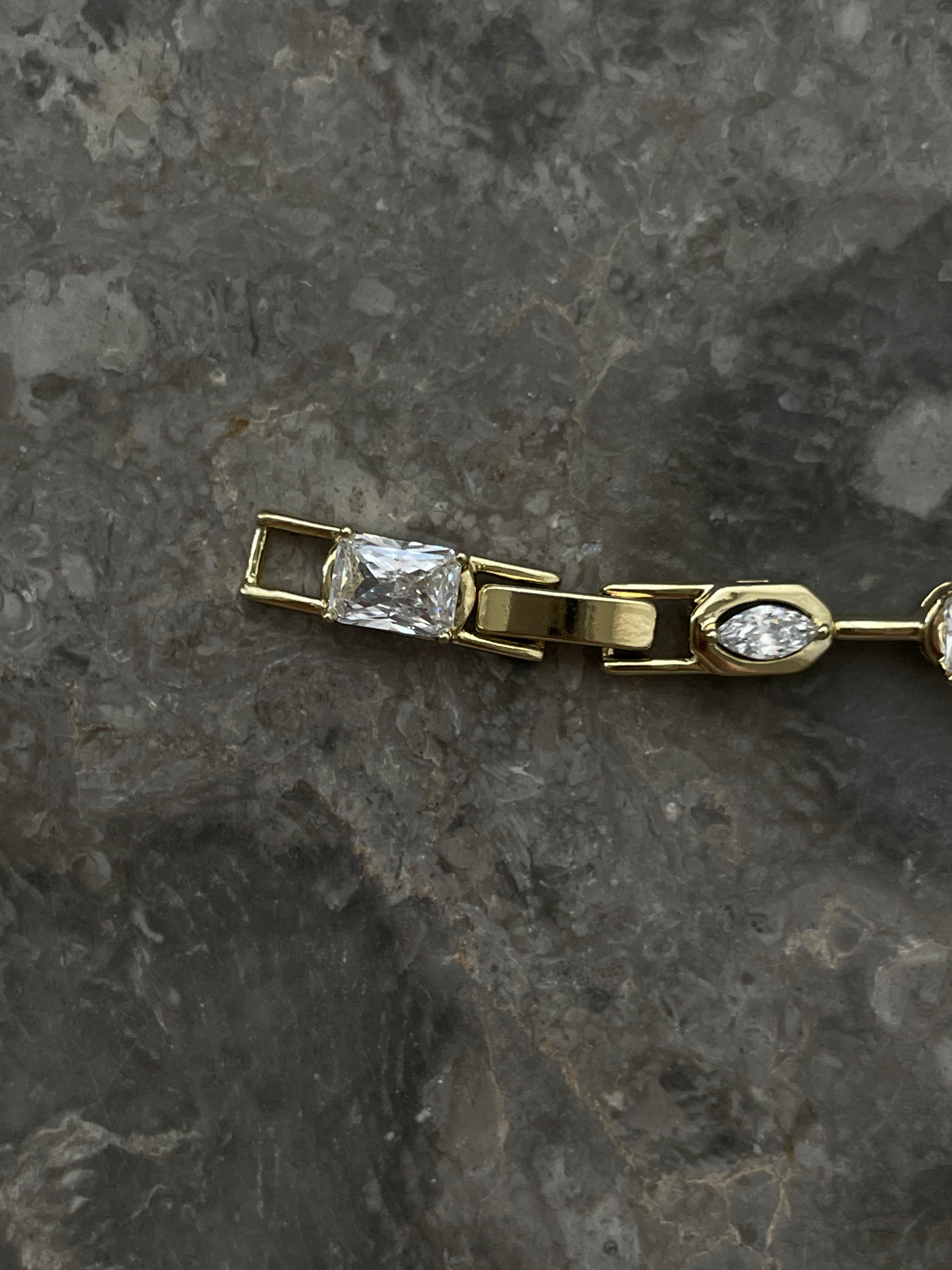 TREASURE - 14k vergoldet